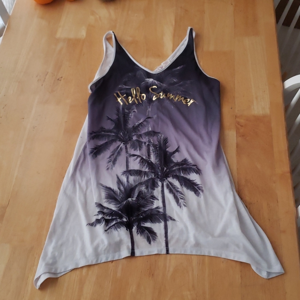 Tank dress